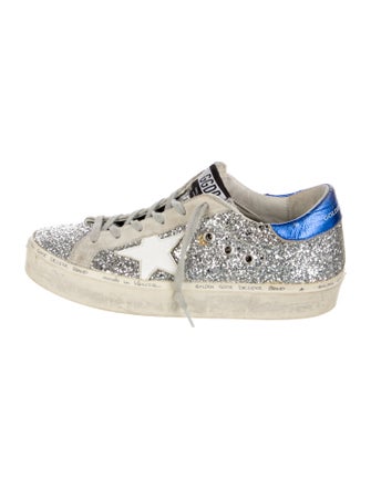 Golden Goose Hi Star Sneakers