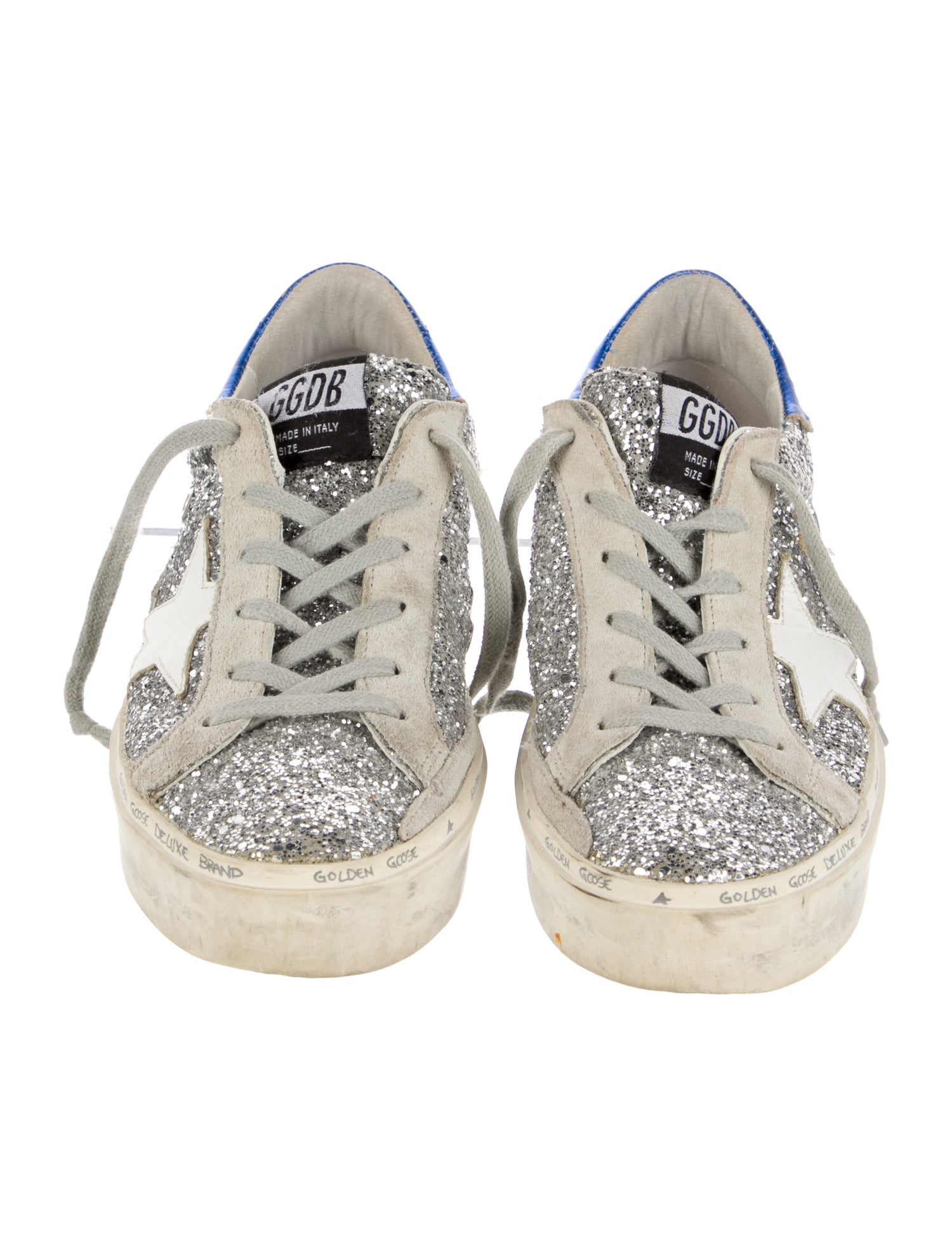 Golden Goose Hi Star Sneakers