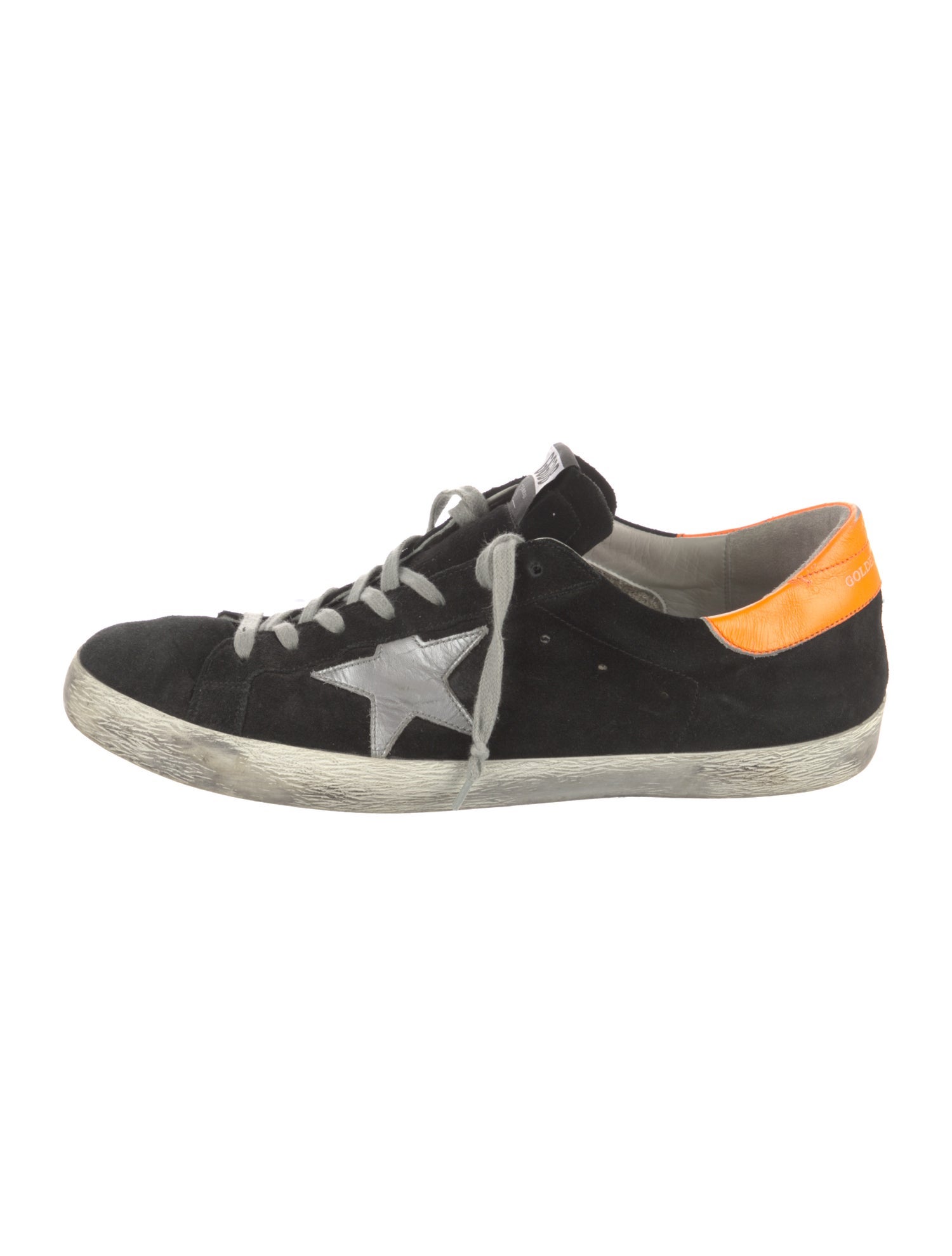 Golden Goose Superstar Sneakers
