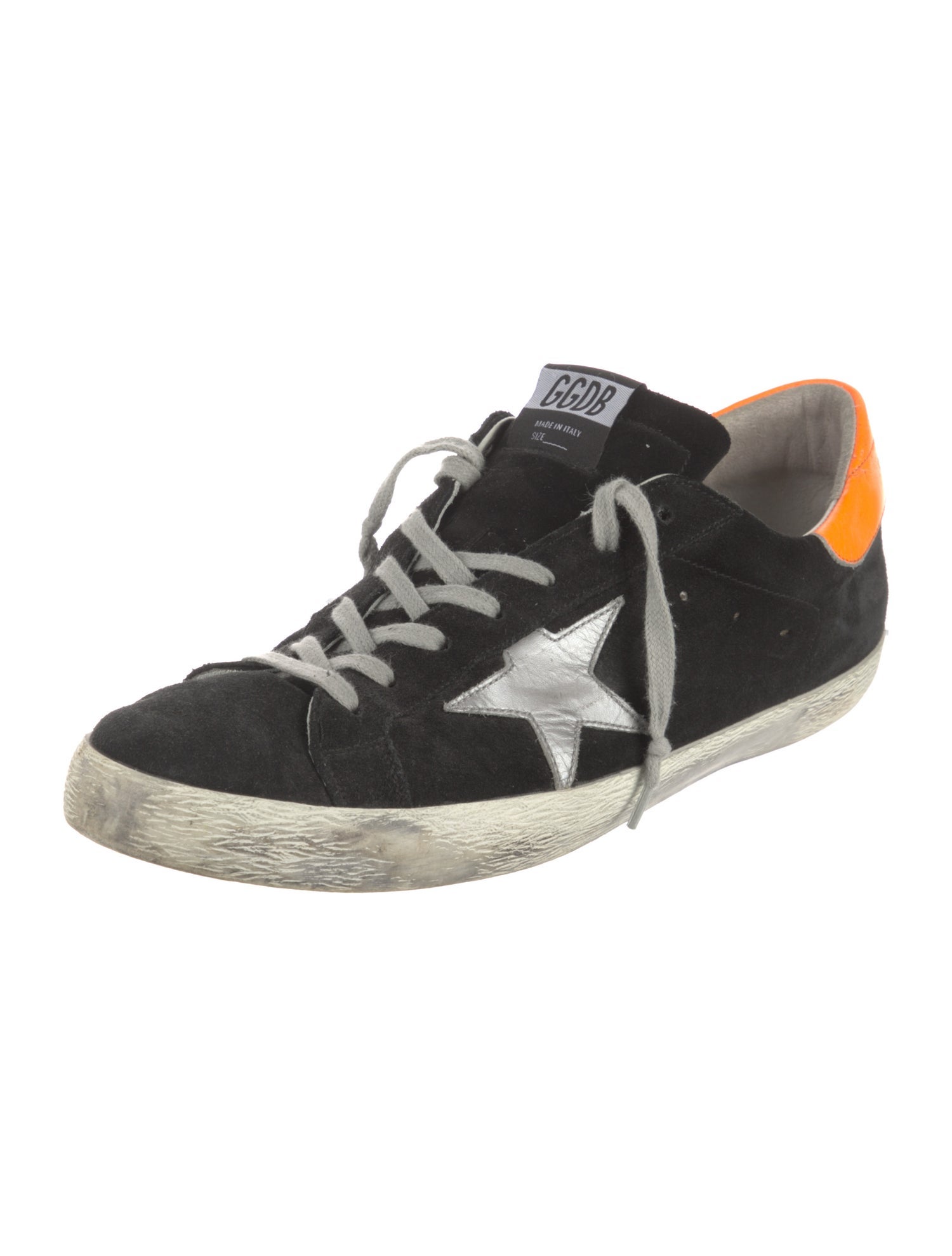 Golden Goose Superstar Sneakers