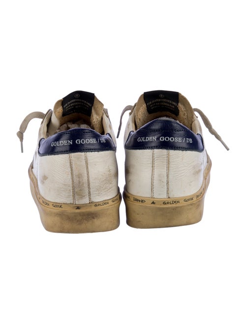 Golden Goose Hi Star Sneakers