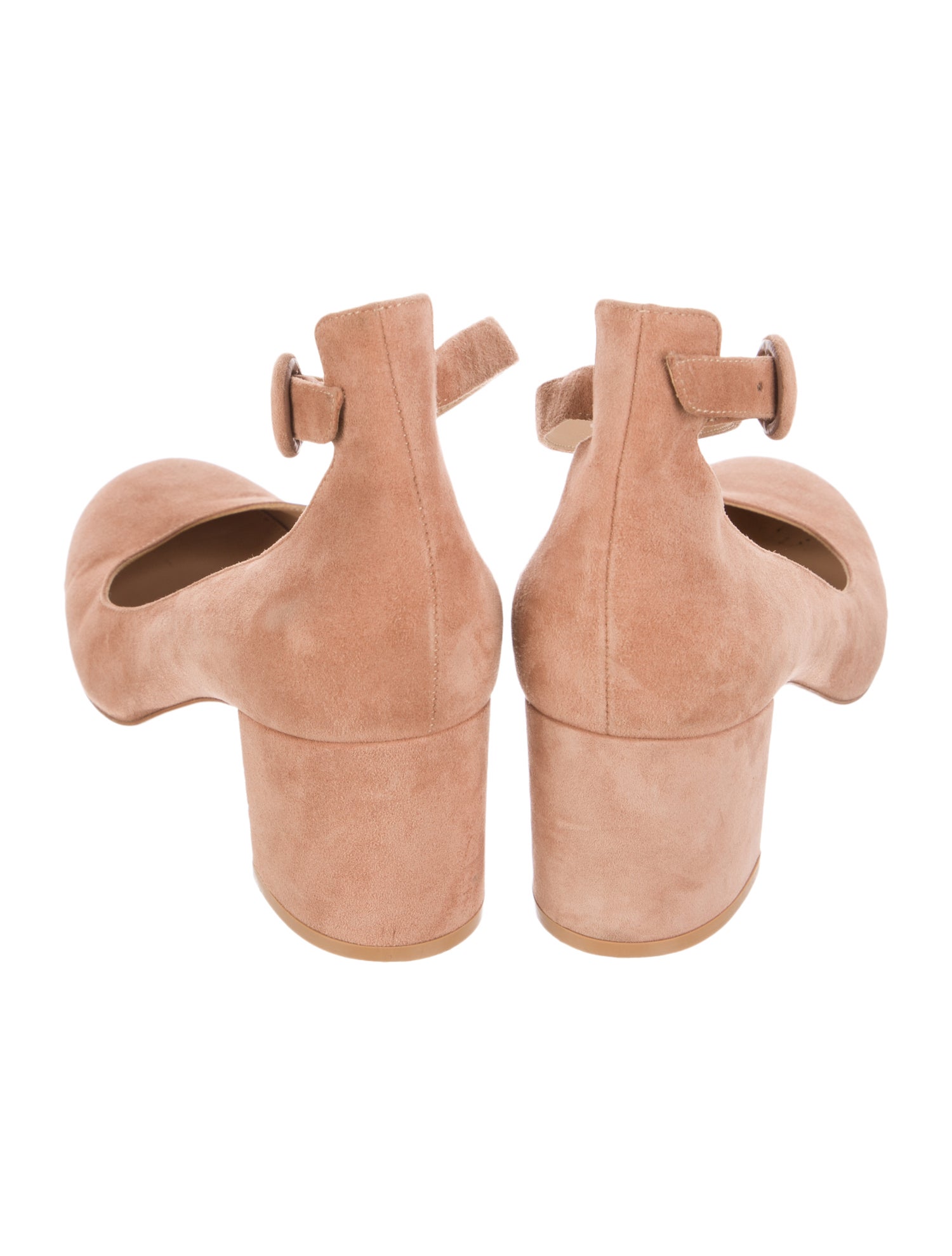 Golden Goose Leather Glitter Accents Wedge Sneakers