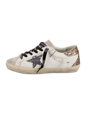 Golden Goose Superstar Sneakers