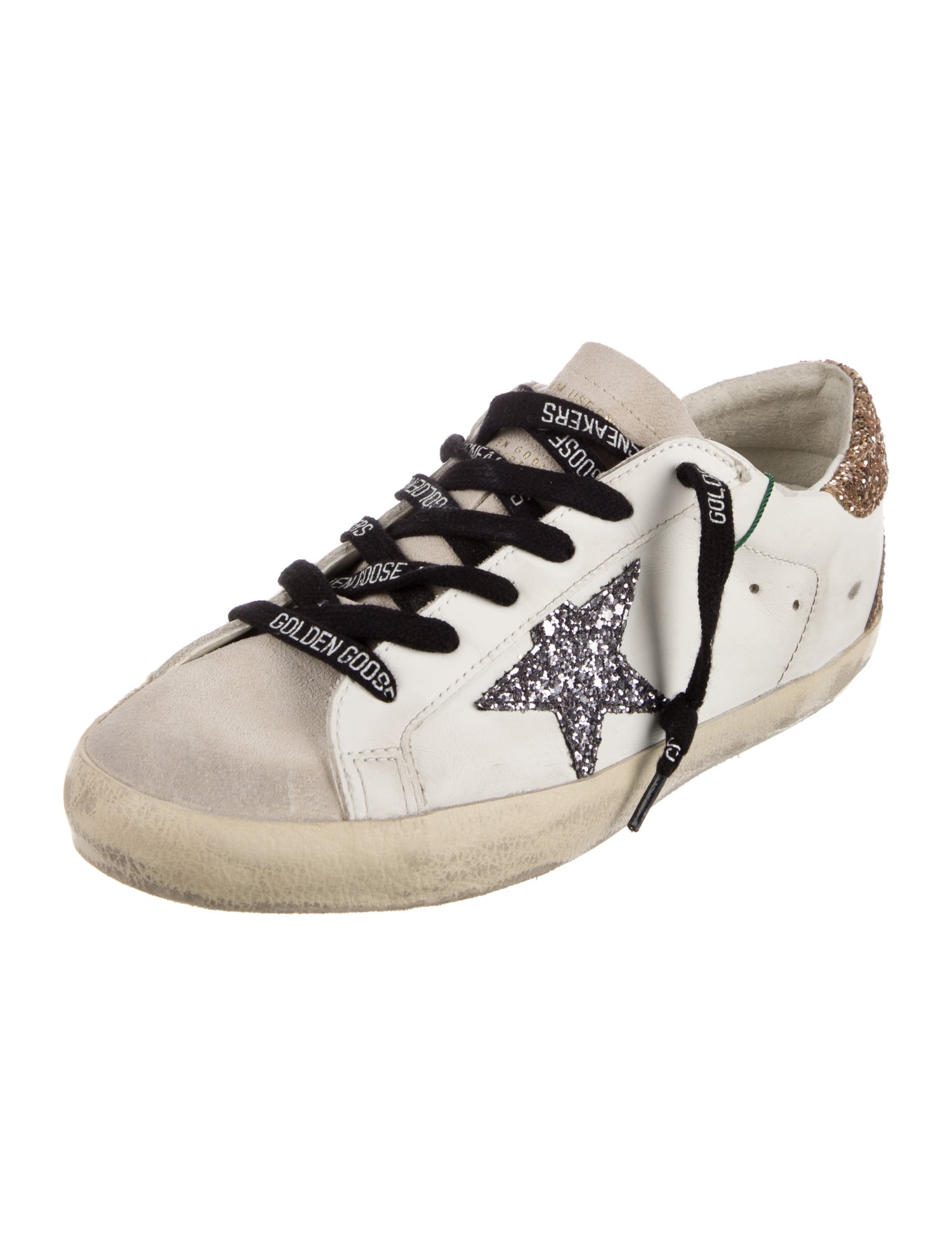 Golden Goose Superstar Sneakers