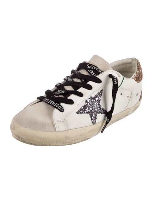 Golden Goose Superstar Sneakers