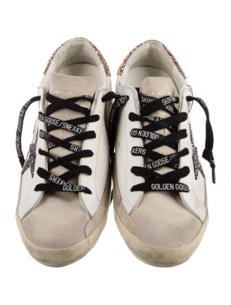Golden Goose Superstar Sneakers