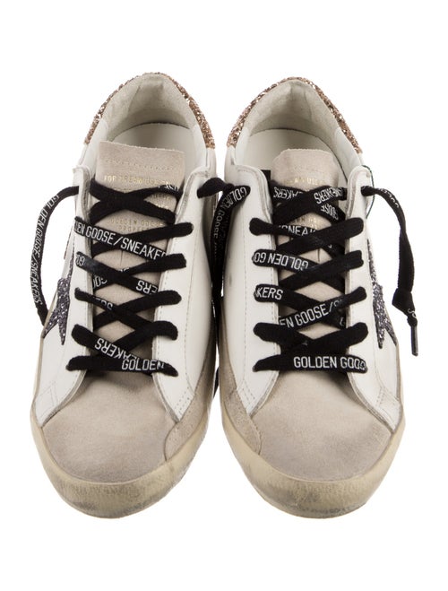 Golden Goose Superstar Sneakers