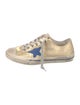 Golden Goose Canvas Sneakers