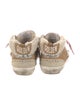 Golden Goose Mid Star Sneakers