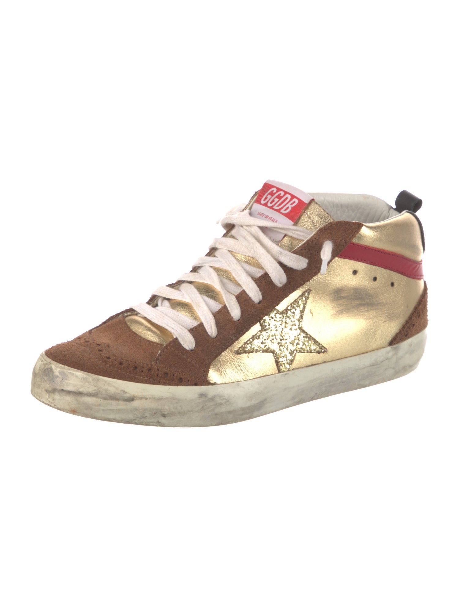 Golden Goose Midstar Sneakers
