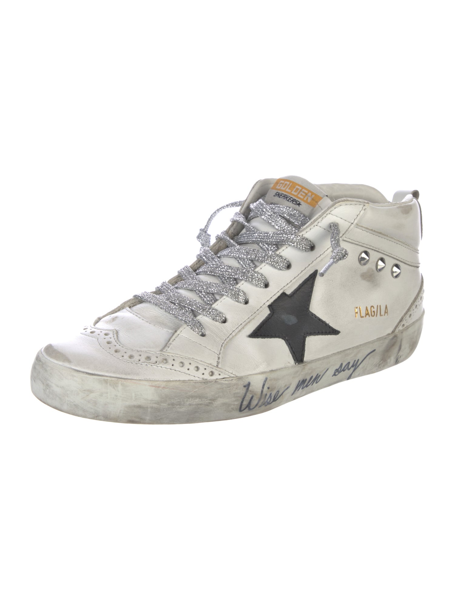 Golden Goose Midstar Sneakers