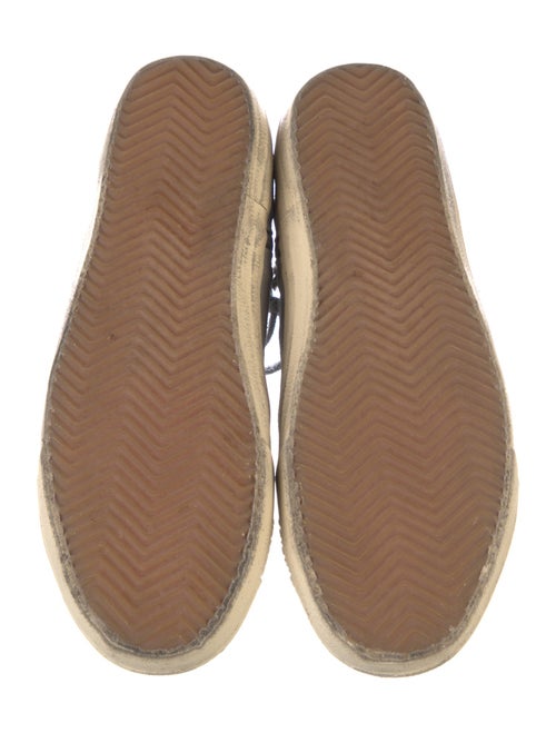 Golden Goose Suede Sneakers