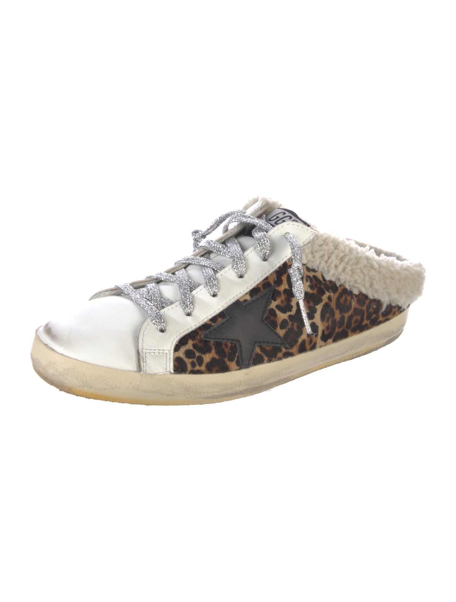 Golden Goose Super Star Sneakers