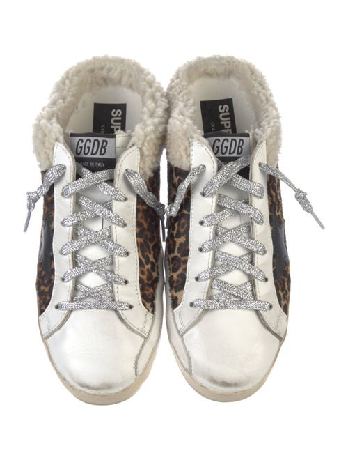 Golden Goose Super Star Sneakers