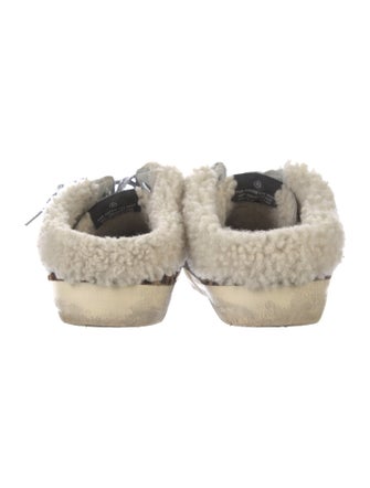 Golden Goose Super Star Sneakers