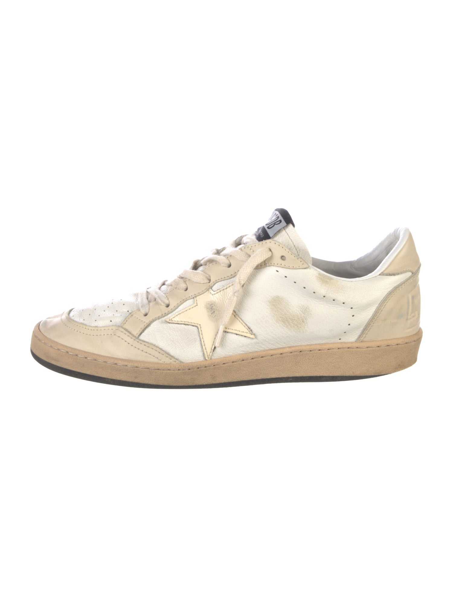 Golden Goose Ballstar Sneakers