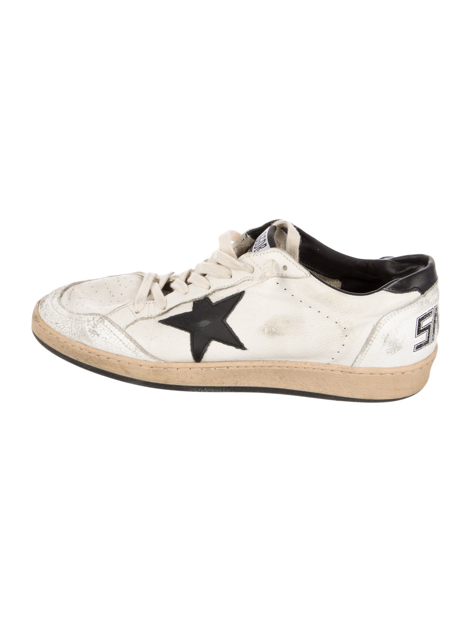 Golden Goose Ballstar Sneakers
