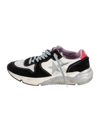 Golden Goose Running Athletic Sneakers