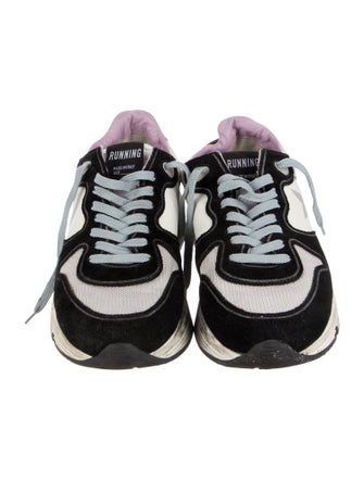 Golden Goose Running Athletic Sneakers