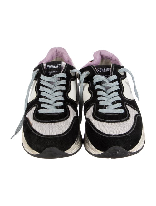Golden Goose Running Athletic Sneakers