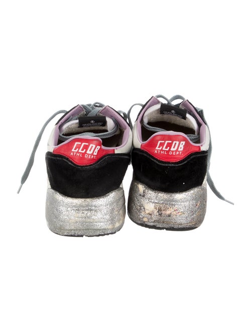 Golden Goose Running Athletic Sneakers