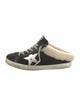 Golden Goose Glitter Glitter Accents Sneakers