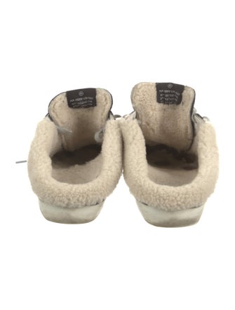 Golden Goose Glitter Glitter Accents Sneakers