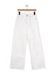 Golden Goose High-Rise Wide Leg Jeans