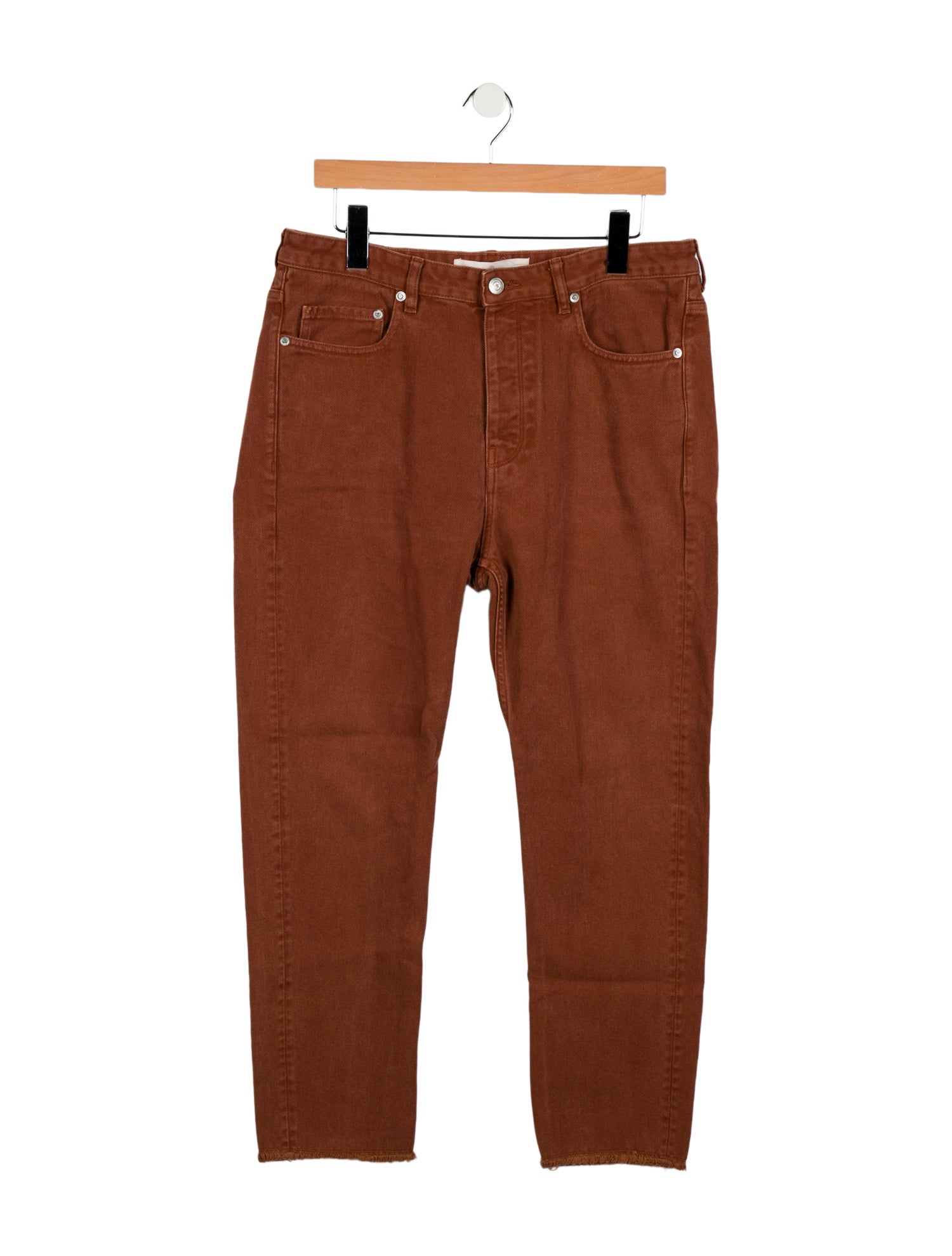 Golden Goose Straight-Leg Jeans