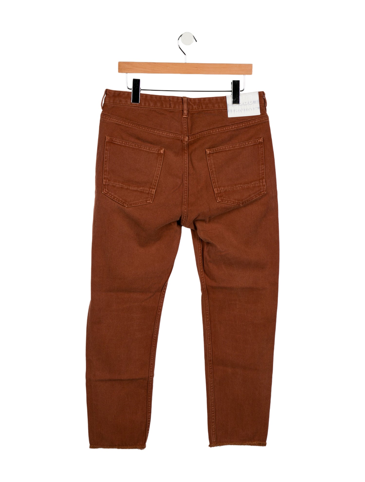 Golden Goose Straight-Leg Jeans