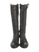 Golden Goose Leather Riding Boots