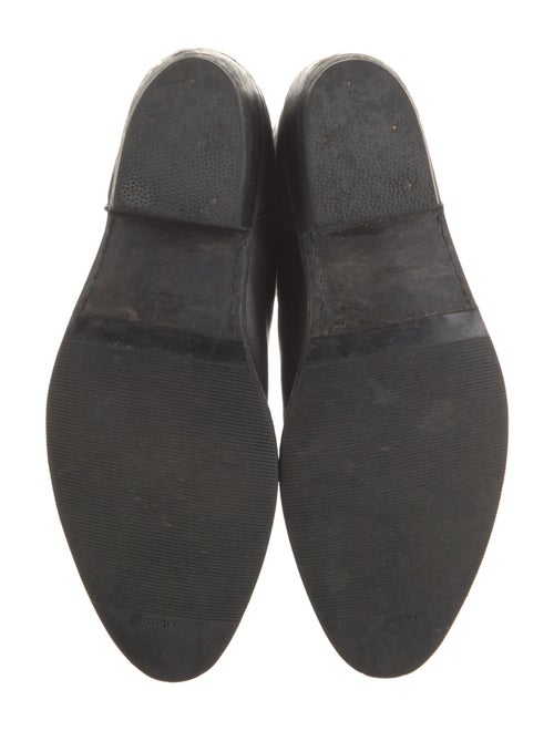 Golden Goose Leather Riding Boots