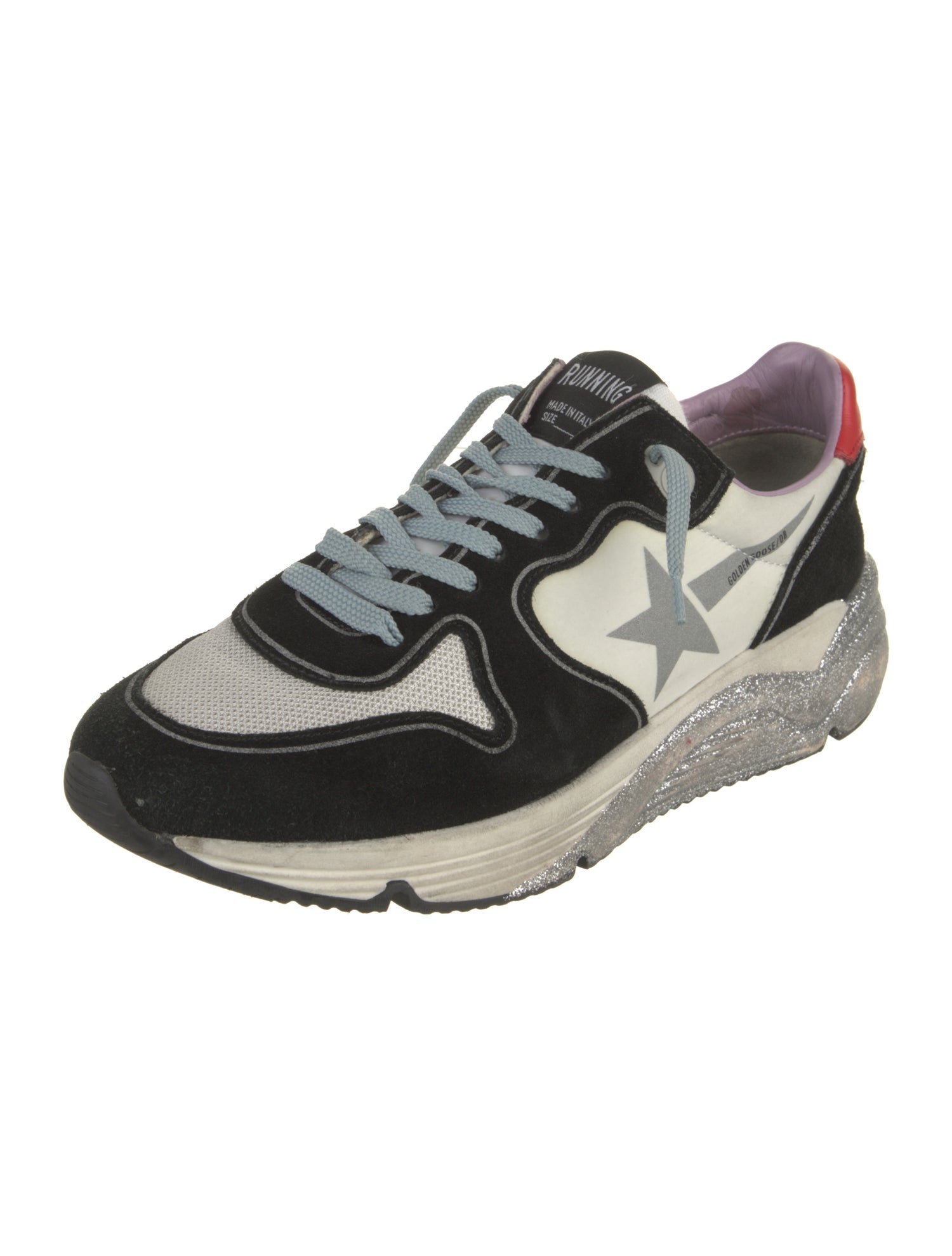 Golden Goose Running Sneakers