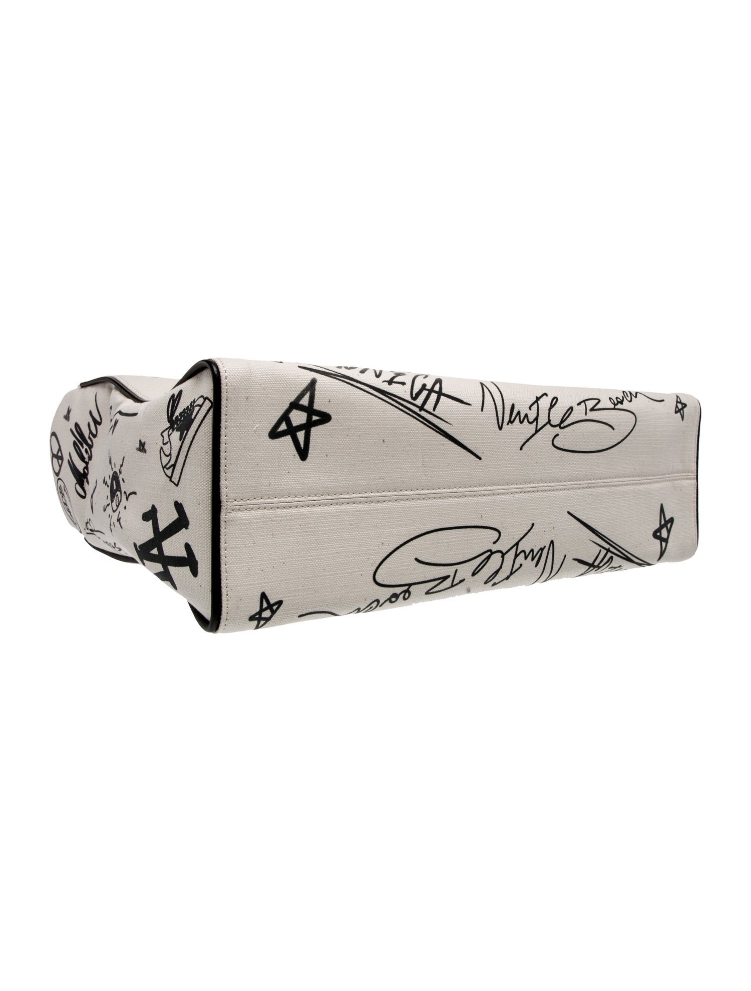 Golden Goose Canvas Tote