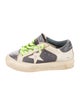 Golden Goose Lace Up Sneakers