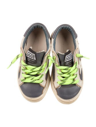 Golden Goose Lace Up Sneakers
