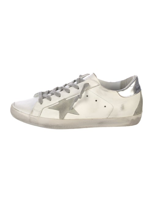 Golden Goose Super-Star Sneakers
