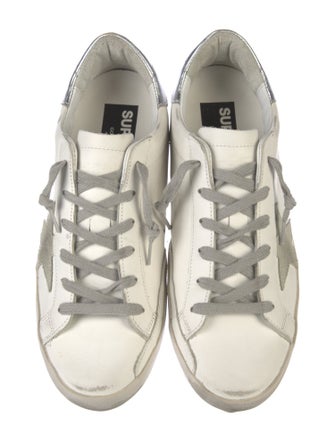 Golden Goose Super-Star Sneakers