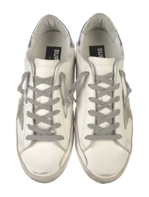 Golden Goose Super-Star Sneakers