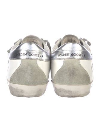 Golden Goose Super-Star Sneakers