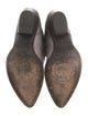 Golden Goose Kidman Suede Western Boots