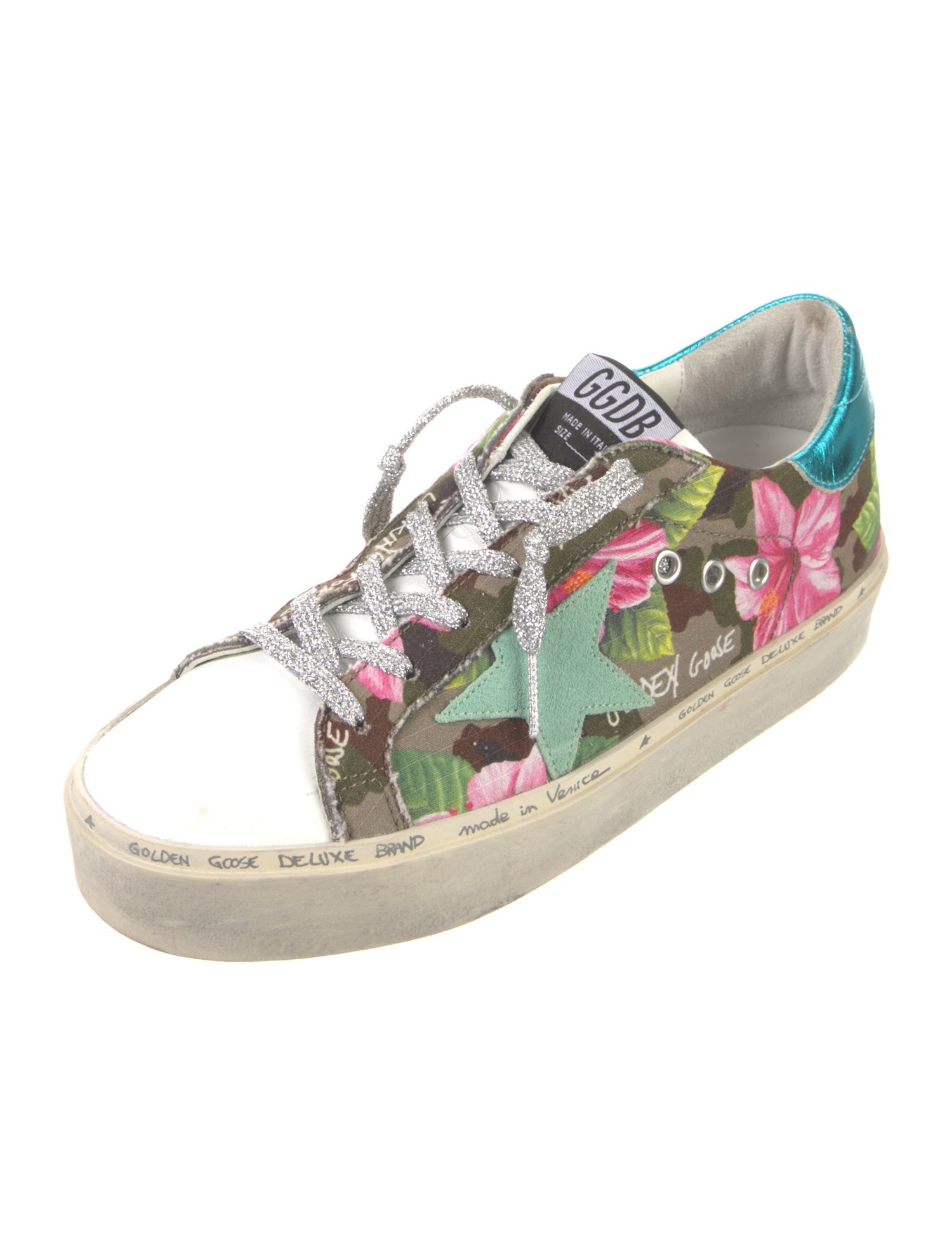 Golden Goose Histar Sneakers