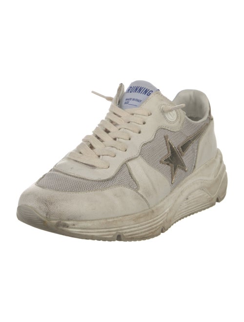 Golden Goose Running Athletic Sneakers