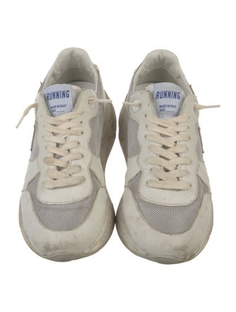 Golden Goose Running Athletic Sneakers