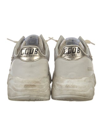 Golden Goose Running Athletic Sneakers