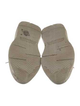 Golden Goose Running Athletic Sneakers