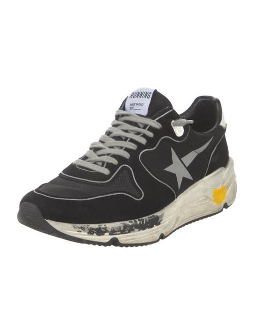 Golden Goose Running Sneakers