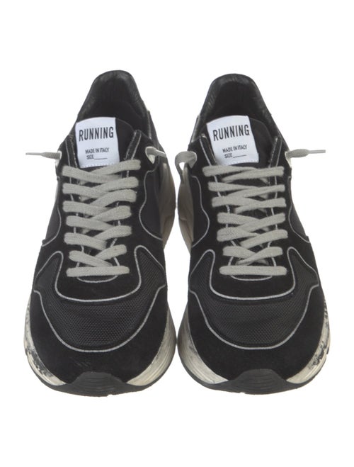 Golden Goose Running Sneakers