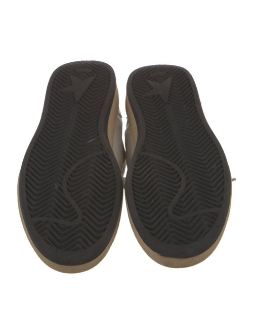 Golden Goose Leather Sneakers