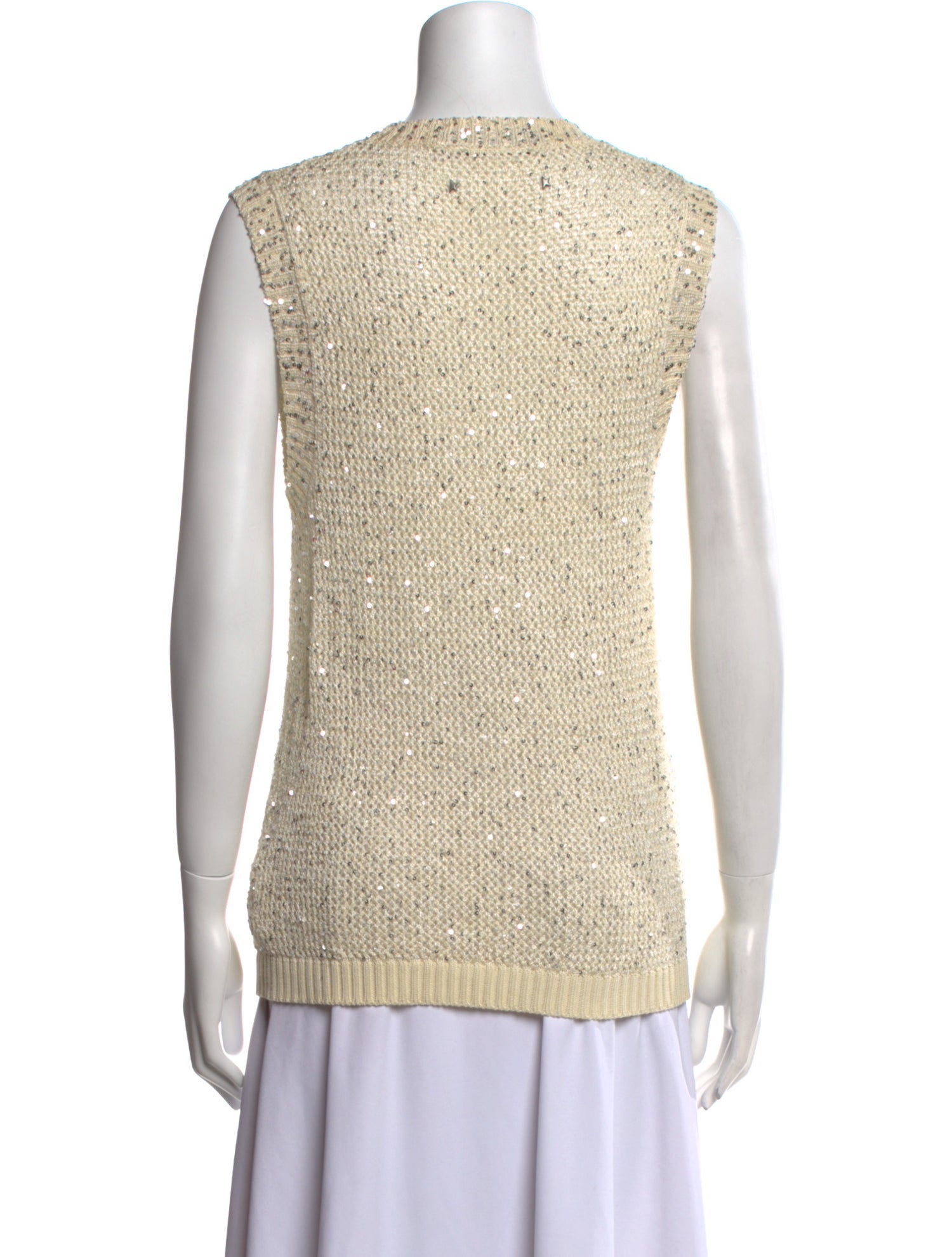 Golden Goose Scoop Neck Sweater